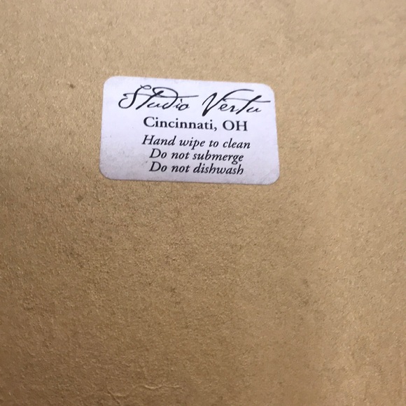 Studio Vertu Cincinnati Ohio Tumbled Wall Art - Picture 6 of 9